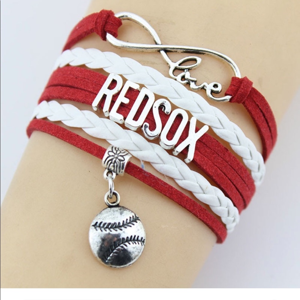 Red Sox bracelet